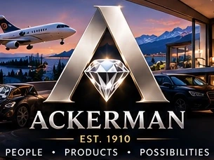 Ackerman logo