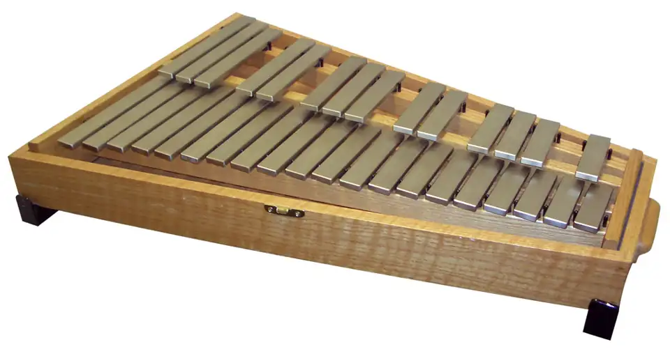 Photo: Glockenspiel-malletech