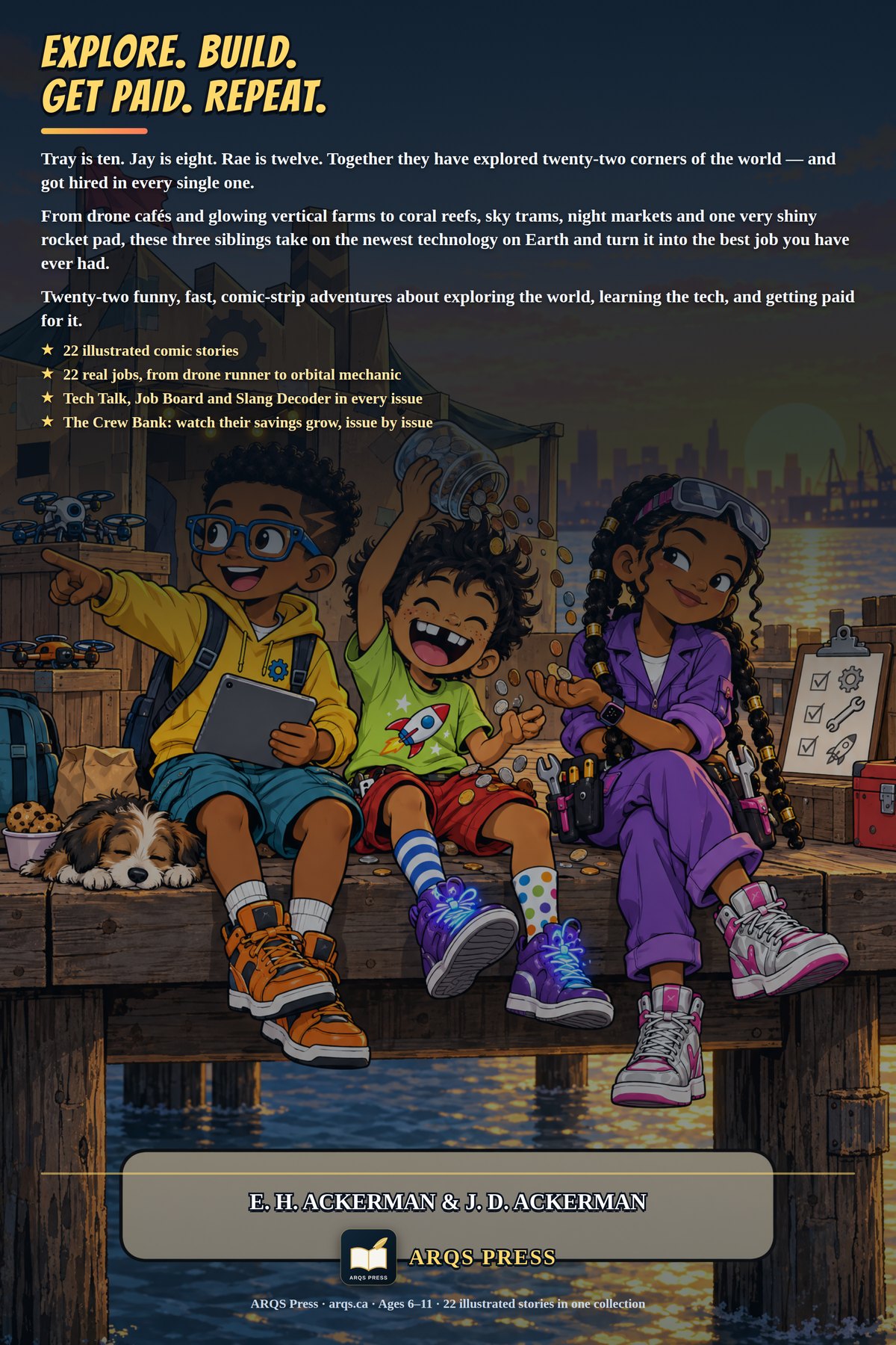 Back cover