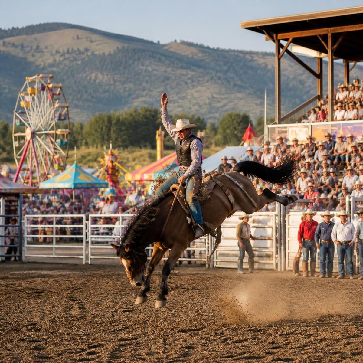IPE & Stampede, Armstrong