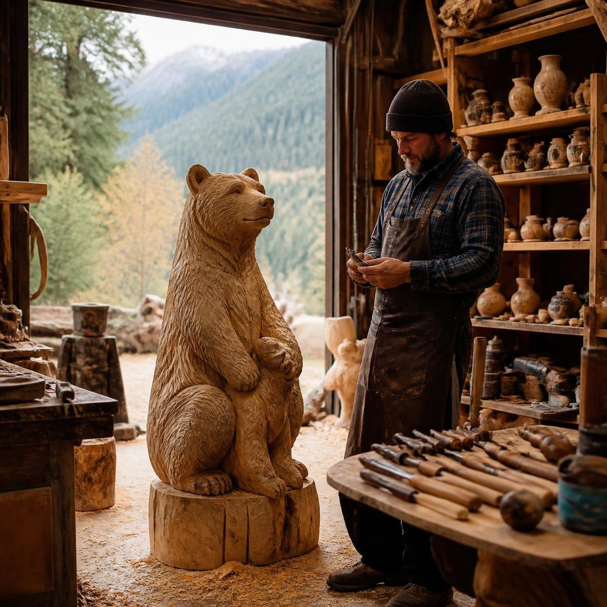 Local makers, Hope