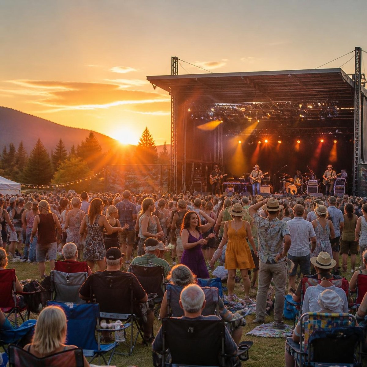 Roots & Blues, Salmon Arm