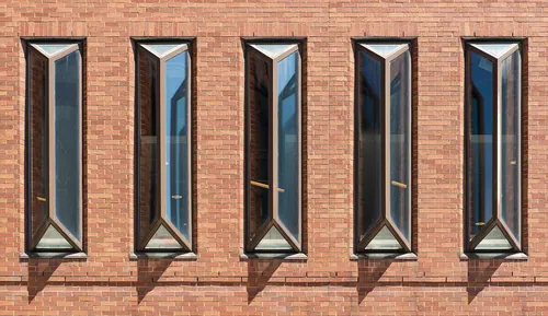 The Toronto Reference Library on Yonge Street.